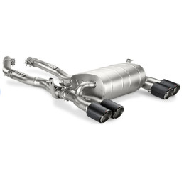 Silencieux Akrapovic pour...