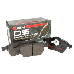 Plaquettes de frein Ferodo...