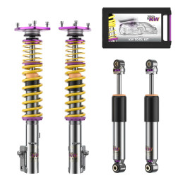 Combinés Filetés KW...