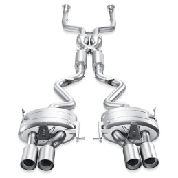 Ligne Akrapovic Evolution...