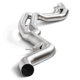 Intermédiaire / Link pipe...