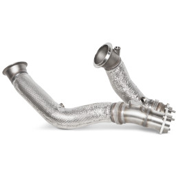 Downpipe Akrapovic pour BMW...