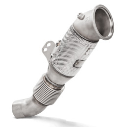 Downpipe Akrapovic pour BMW...