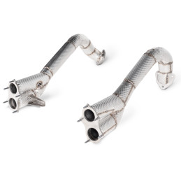 Link pipe Akrapovic pour...