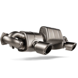 Silencieux Akrapovic Race...