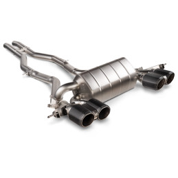 Silencieux Akrapovic pour...