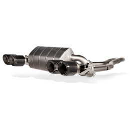 Ligne d'échappement Slip-On...