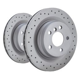 Disques de Frein Avant...