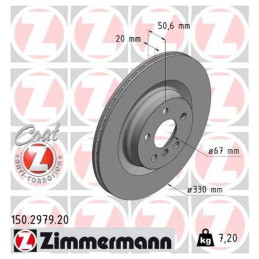 Disques de Frein Arrière...