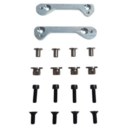 Support d'étrier de frein à...