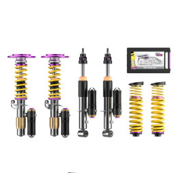 Combinés Filetés KW V4...