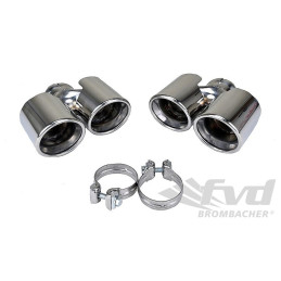 Embouts d'échappement FVD...
