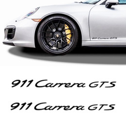Kit De Bandes De Course Décalcomanies Pour Porsche 911R - Autocollants Vinyle Brillant - Pose Facile