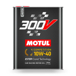 Huile moteur Motul 300V...