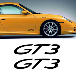 Kit de 2 stickers "GT3"...