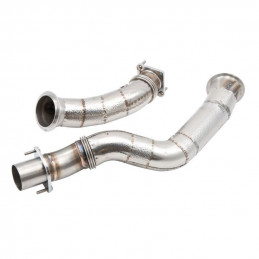 Downpipes MBZH pour BMW S55...