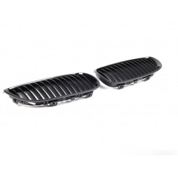 Calandres noir pour BMW...
