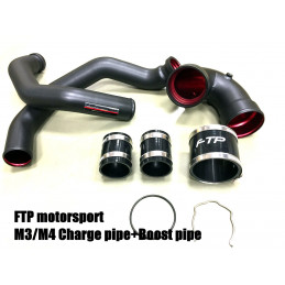 Charge Pipe & Boost Pipe...