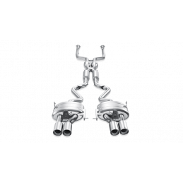Ligne Akrapovic Evolution...