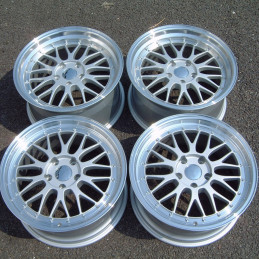Lot de 4 Jantes 18" LM...
