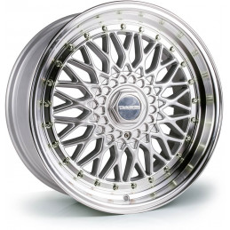 Lot de 4 jantes style Dare...