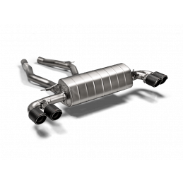 Silencieux Akrapovic pour...