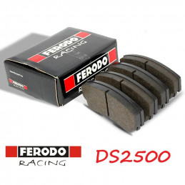 Plaquettes de frein Ferodo...