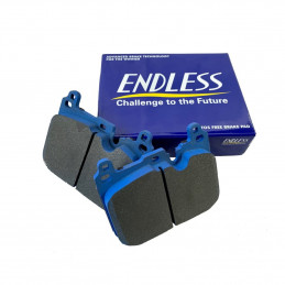 Plaquettes de frein ENDLESS...