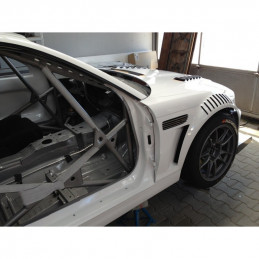 Ailes pour BMW M3 E46 GTR