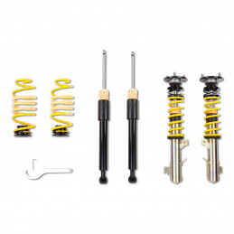 Kit Combinés Filetés ST XTA M3 E46 Ressorts