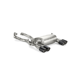 Silencieux Akrapovic pour...