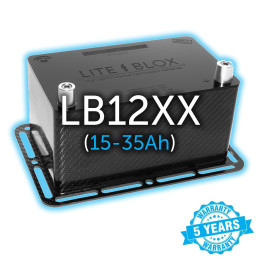 Batterie LiteBlox LB12XX...