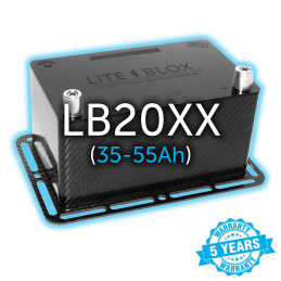 Batterie LiteBlox LB20XX...