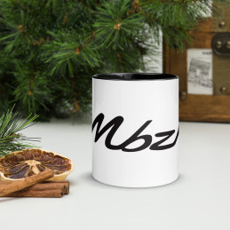 Mug MBZH Porsche