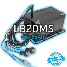 Batterie LiteBlox LB20MS...