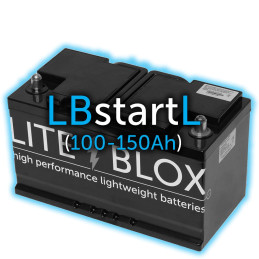 Batterie LBstartS light...