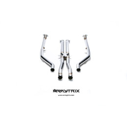 X-pipe Armytrix pour BMW M3...