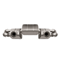 Silencieux Akrapovic Race...