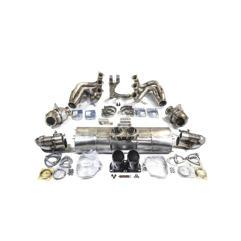 Echappement Dundon Street / Power package 992 GT3 Echappement Dundon Street / Power package 992 GT3