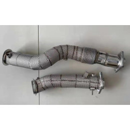 Downpipes MBZH pour BMW S58...
