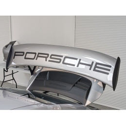 Sticker Aileron Porsche GT3...
