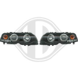 Phares Angel Eyes pour BMW...