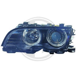 Phares Angel Eyes pour BMW...