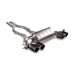 Silencieux Akrapovic pour...