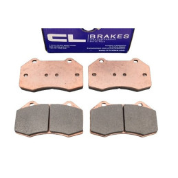 Plaquettes de Frein CL...