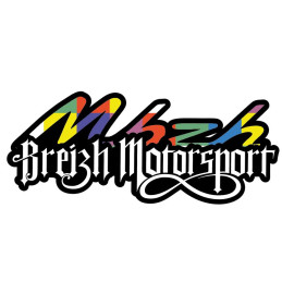 Sticker Breizh Motorsport...
