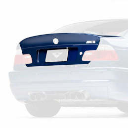 Coffre V-CSL pour BMW M3 E46