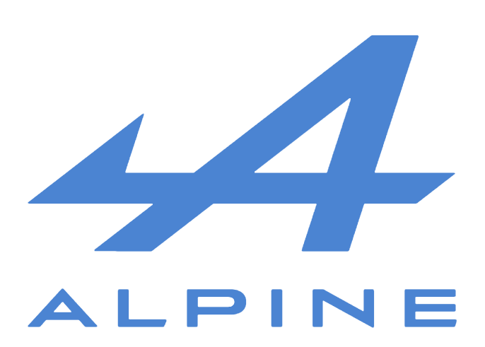 Pièces pour Alpine